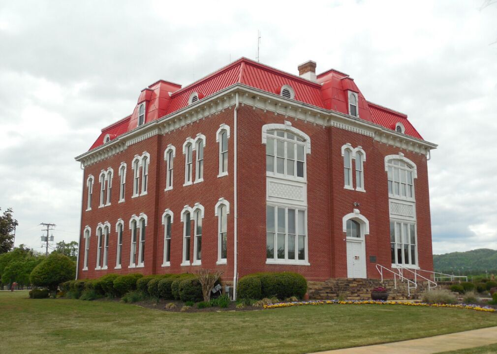 Oklahoma: Choctaw County